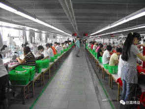 服裝廠長與車間主管 職責明晰、績效考核與技術咨詢指南